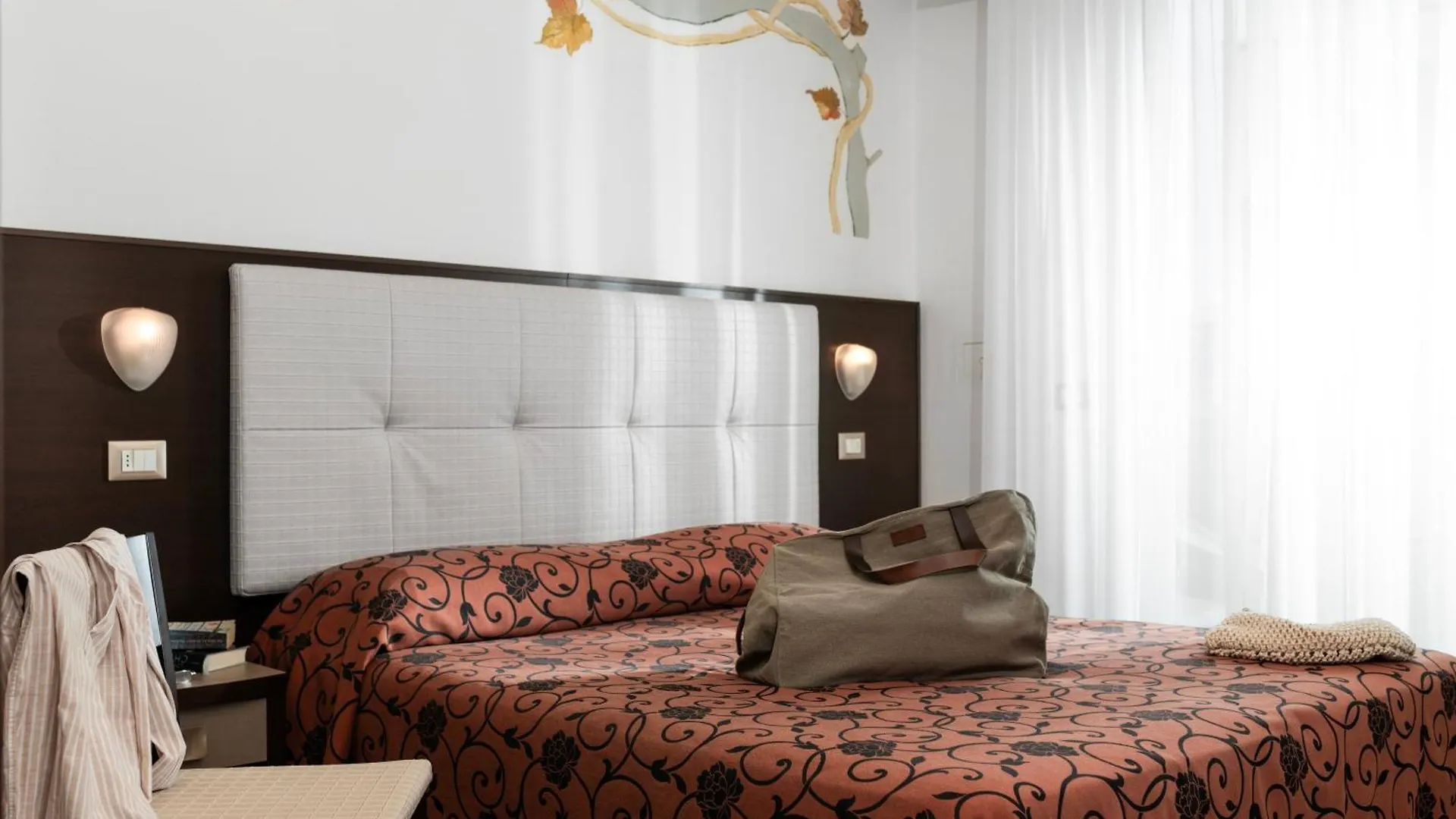 Hotel Rosa Maria Elite 벨레지아아지마리나