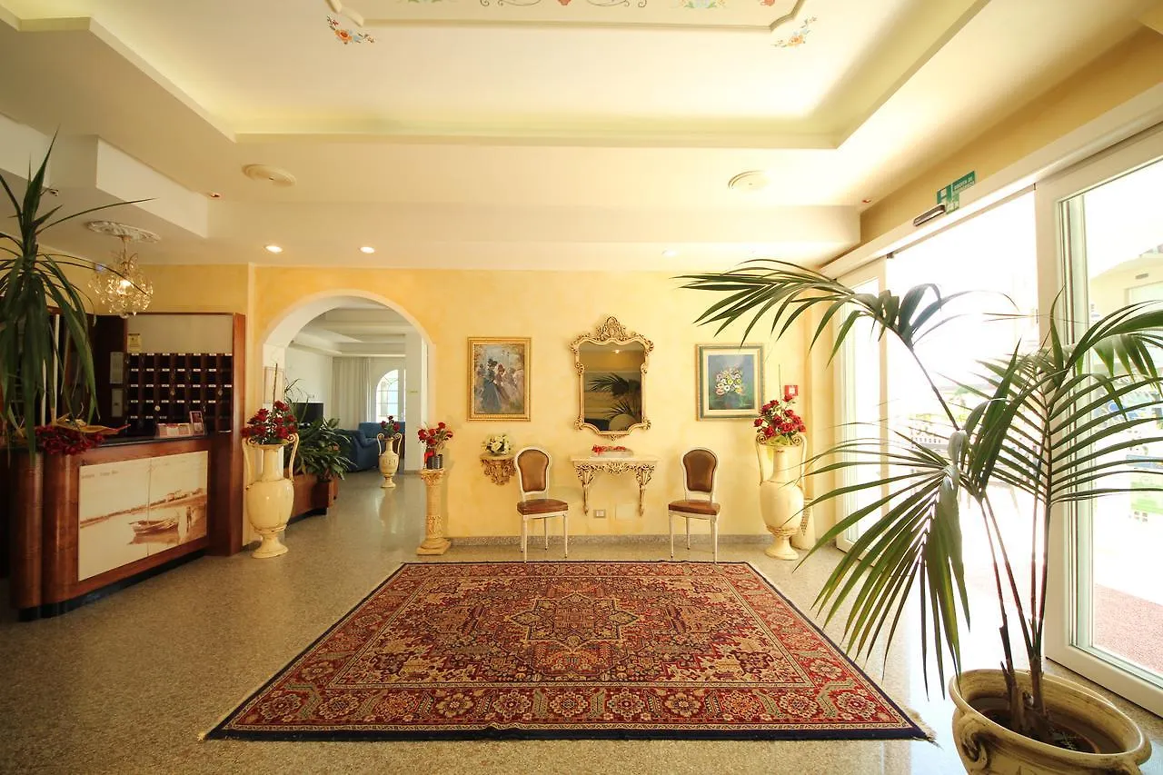 Hotel Rosa Maria Elite Bellaria-Igea Marina 3*,  Italien