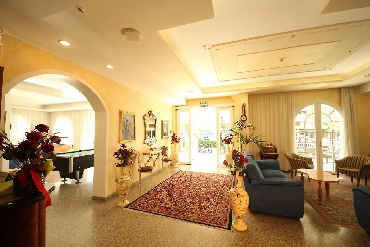 Hotel Rosa Maria Elite 벨레지아아지마리나