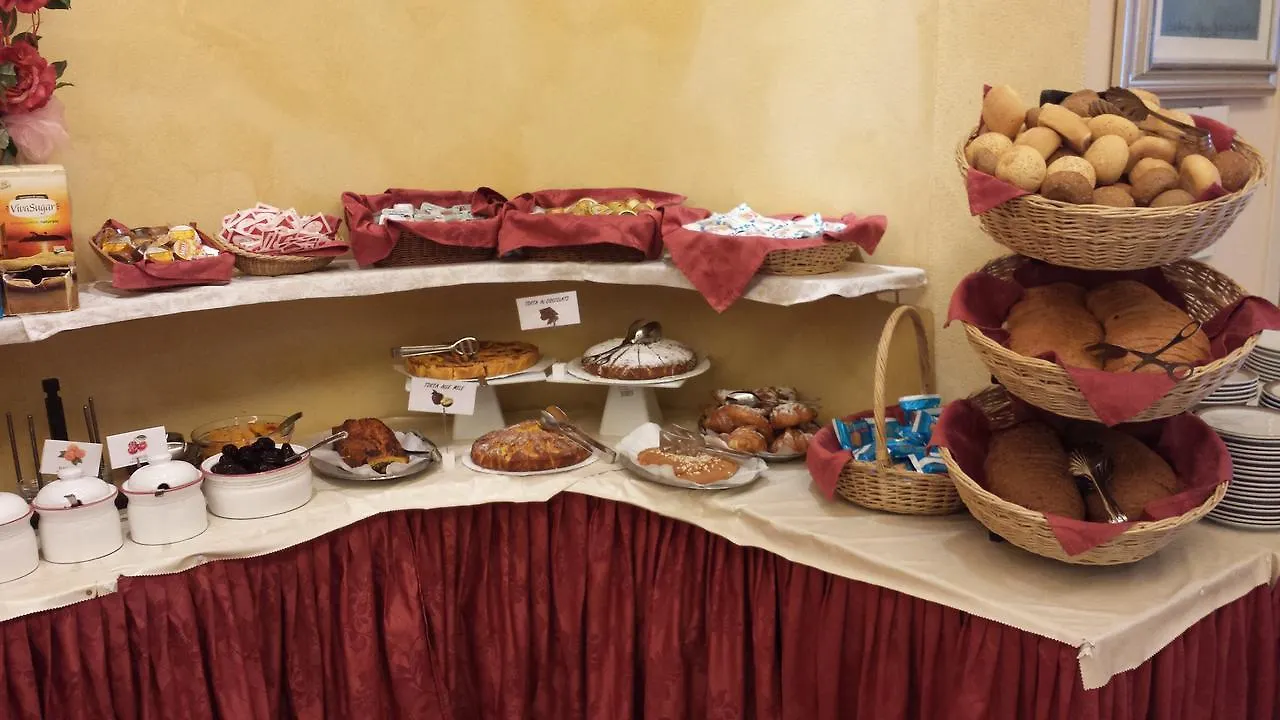 Hotel Rosa Maria Elite Bellaria-Igea Marina Italien