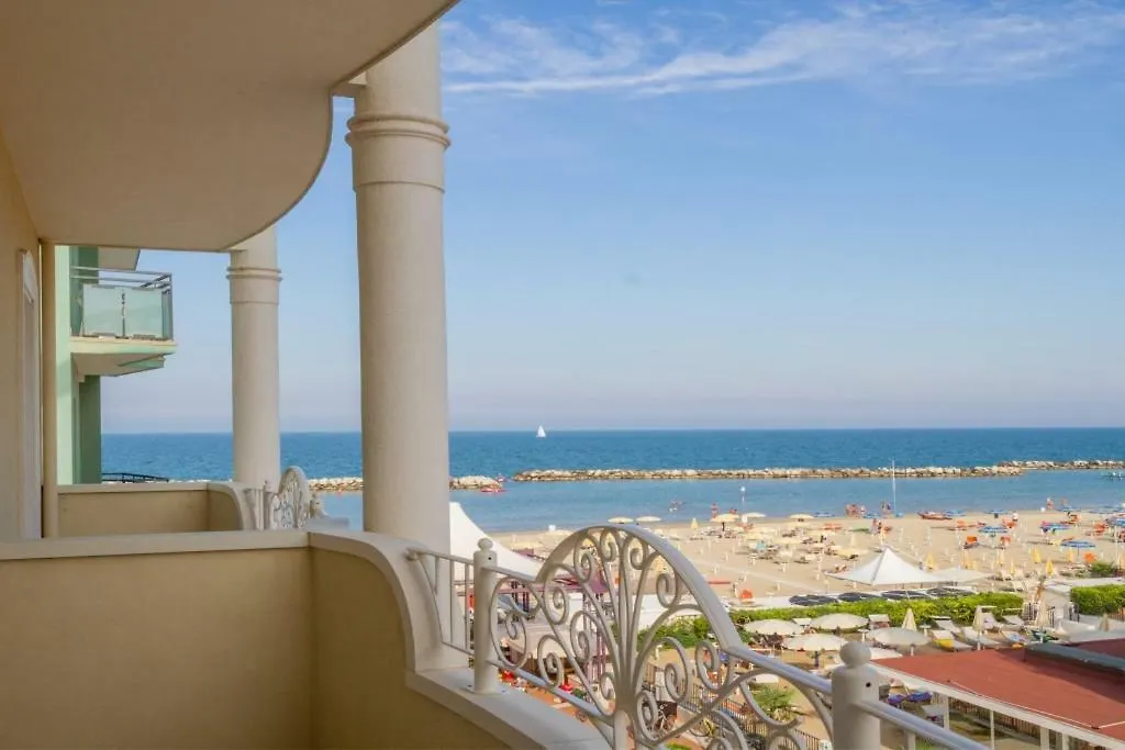 ***  Hotel Rosa Maria Elite Bellaria-Igea Marina Italien