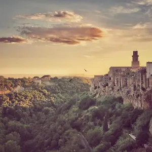 Apartment A Picco Su Pitigliano