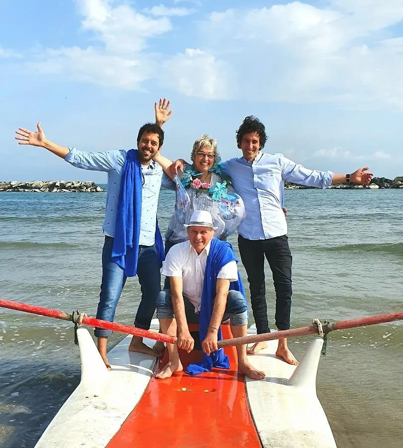 ***  Hotel Rosa Maria Elite Bellaria-Igea Marina Italy