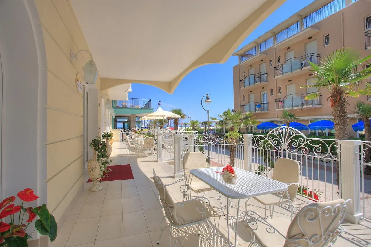 ***  Hotel Rosa Maria Elite Bellaria-Igea Marina Italy